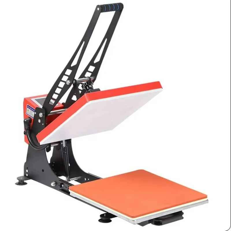 

T-Shirt Heat Press Machine 38x38CM Sublimation Heat Transfer