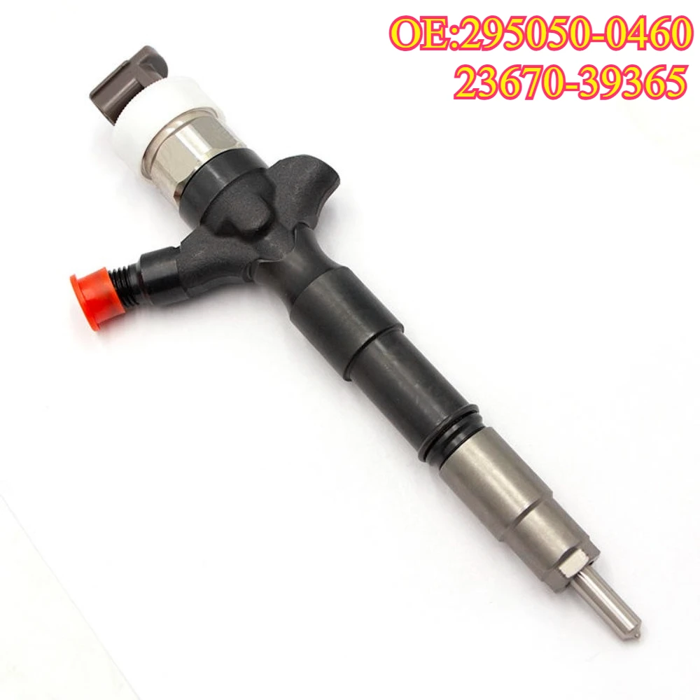 

Original High Quality New For 295050-0460 23670-39365 2367039365 Common Rail Injector Suitable for Truck Accessories
