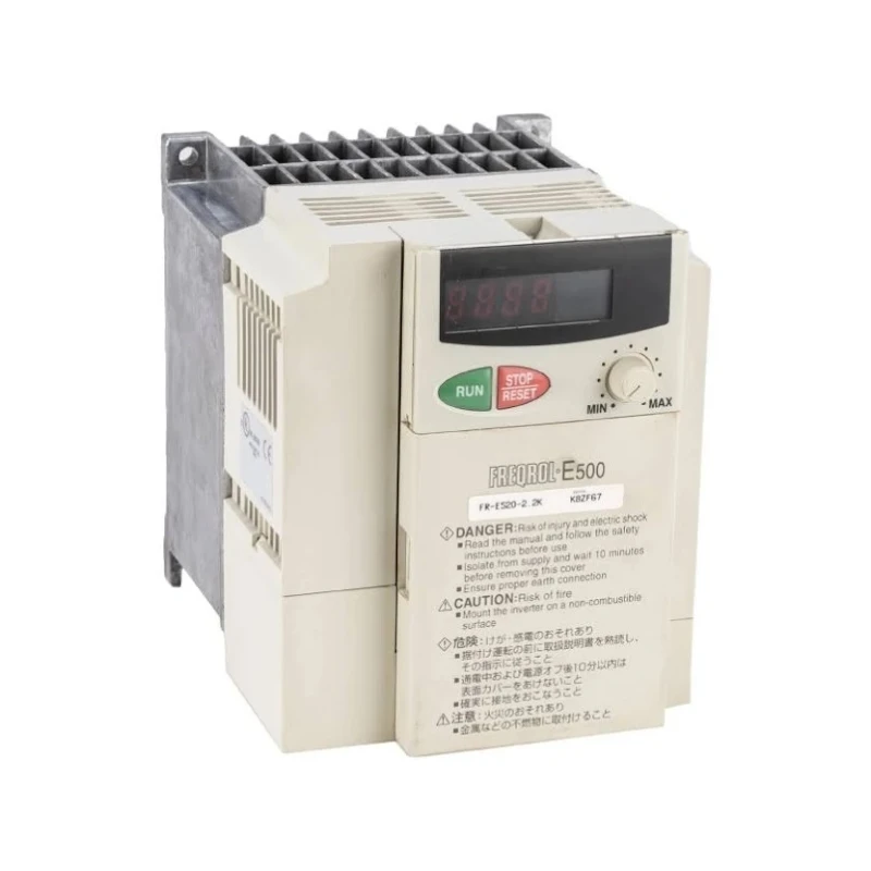 NEW FR-E520S-2.2K-EC Inverter 1 Year Warranty In Stock