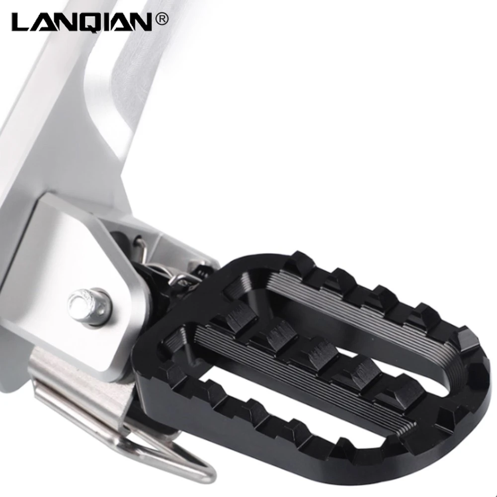 

Задние подножки мотоцикла, складная подставка для ног, подножки для пассажира, автономные подножки для водителя, педаль для HONDA XADV 750 X-ADV 750 2021-2025