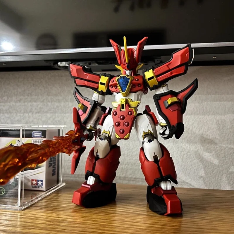 

In Stock Republish Gsc Moderoid Kings Style Winselt Aquabeat Tasuku Movable Assembly Model Counter Decoration Toys Gifts Figure