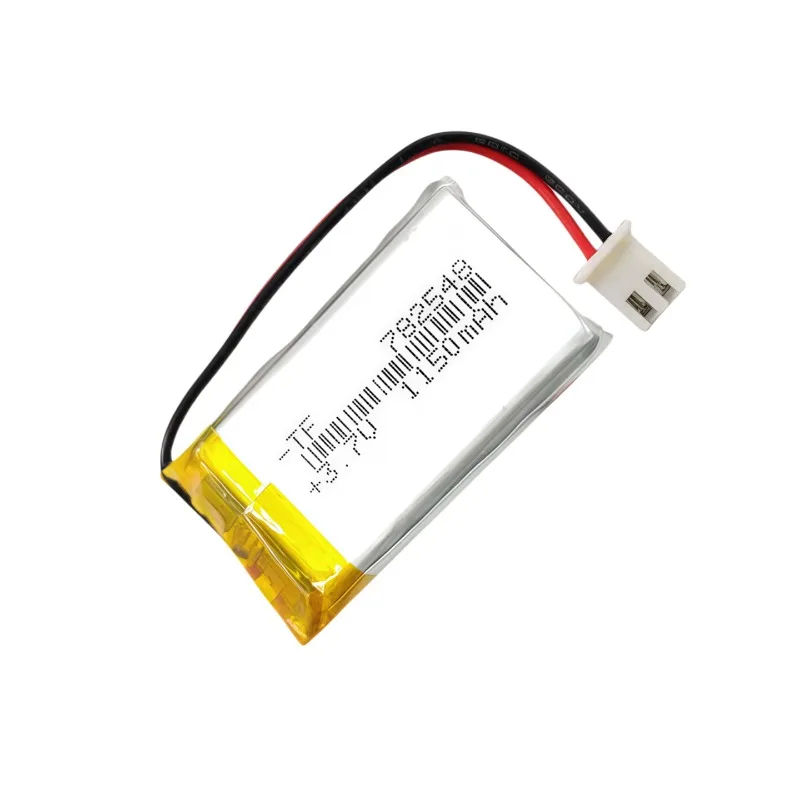 3.7V battery 782548 802535 102535 suitable for MB10 early education story machine children's educational toy MB02 universal