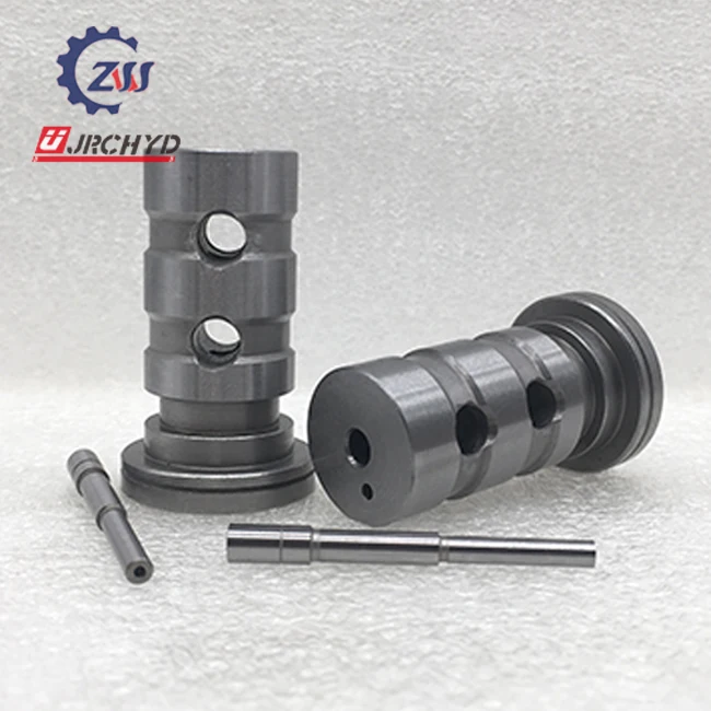 بكرة صمام منظم قطع غيار الحفارات لـ EX200 EX200-5 #4