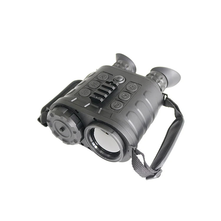 Made In China Low Power Consumption Handhold Military Thermal Binocular