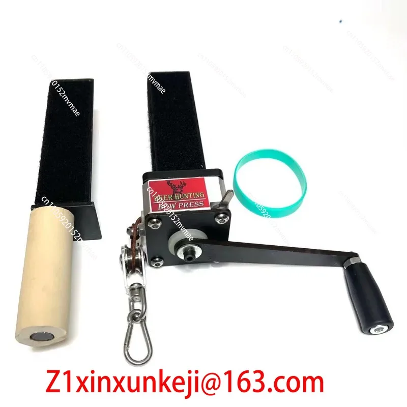 Universal Bow Opener Accessories, Winch