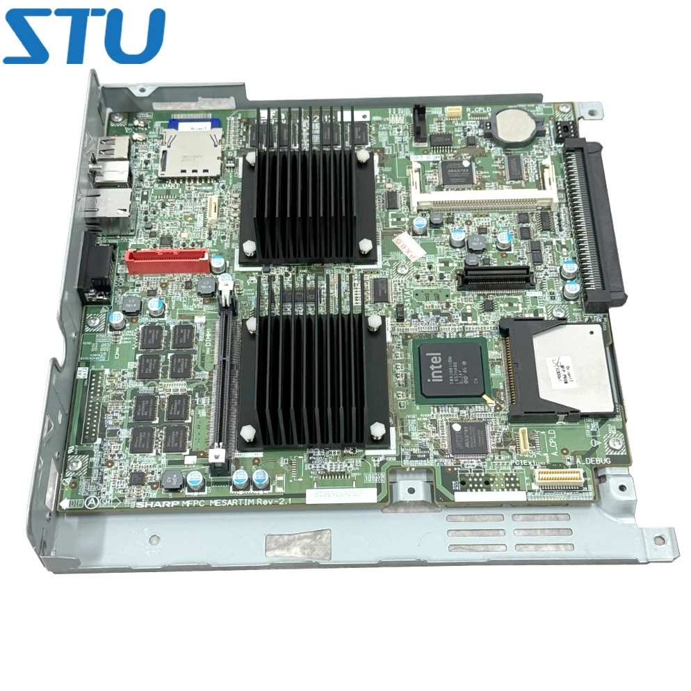 1PC Motherboard for Sharp MX 654 754 6508 7508 No SD Card