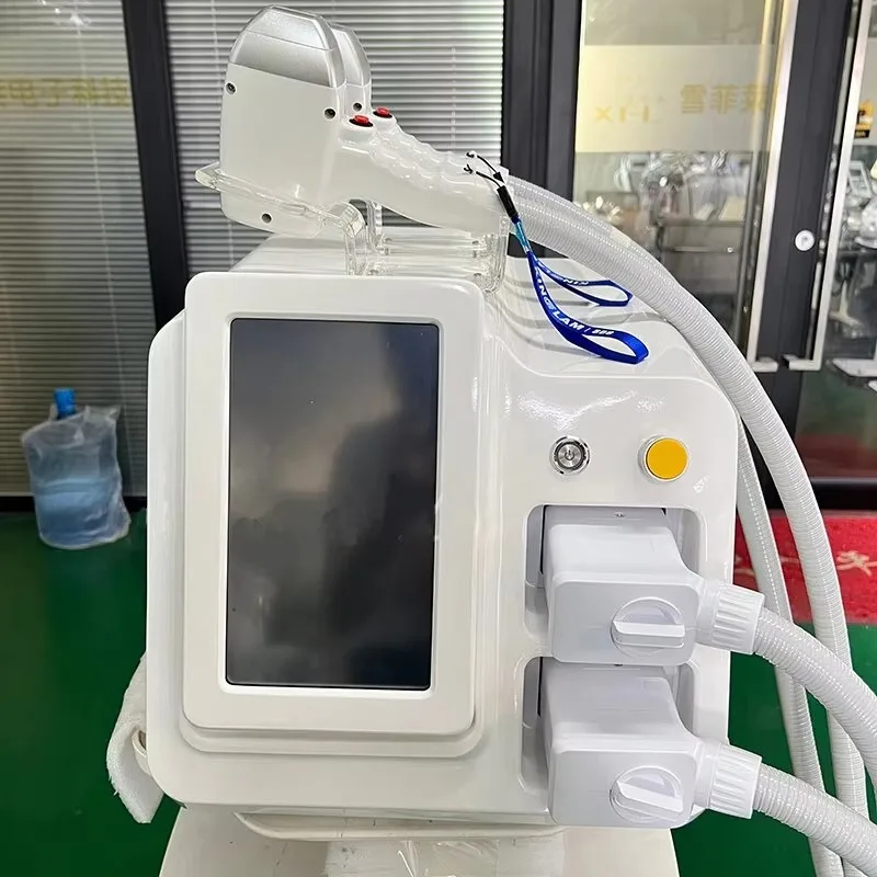 2026 4000W Diode Hair Removal Machine 808Nm Three Wavelengths Beauty Salon Use German Technology Hair Removal Bar