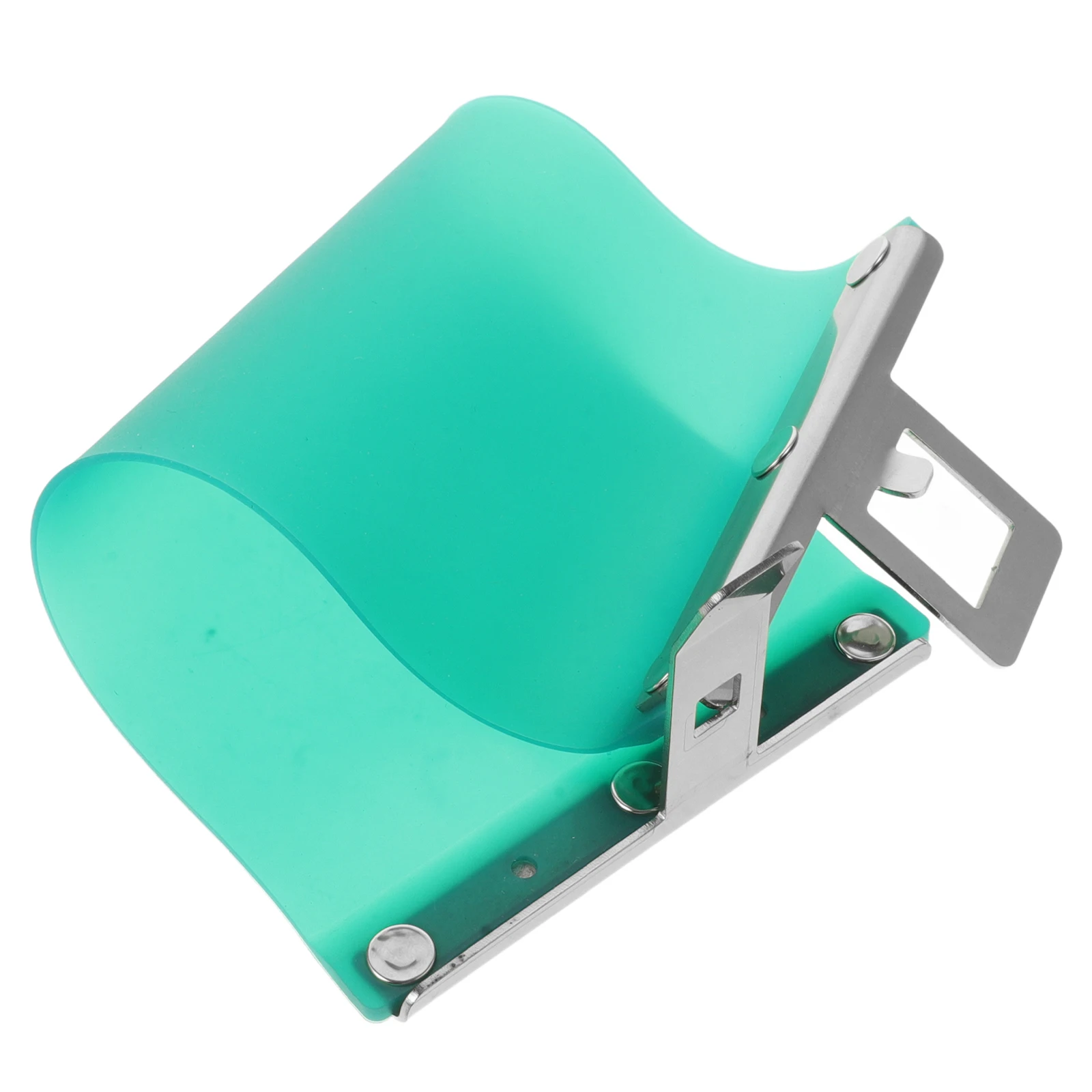 

Durable Mug Holder Latte Clamp Prints Clip Small Cup Transfer Green Silicone Wrap Heat Resist Fixture DIY Supplies