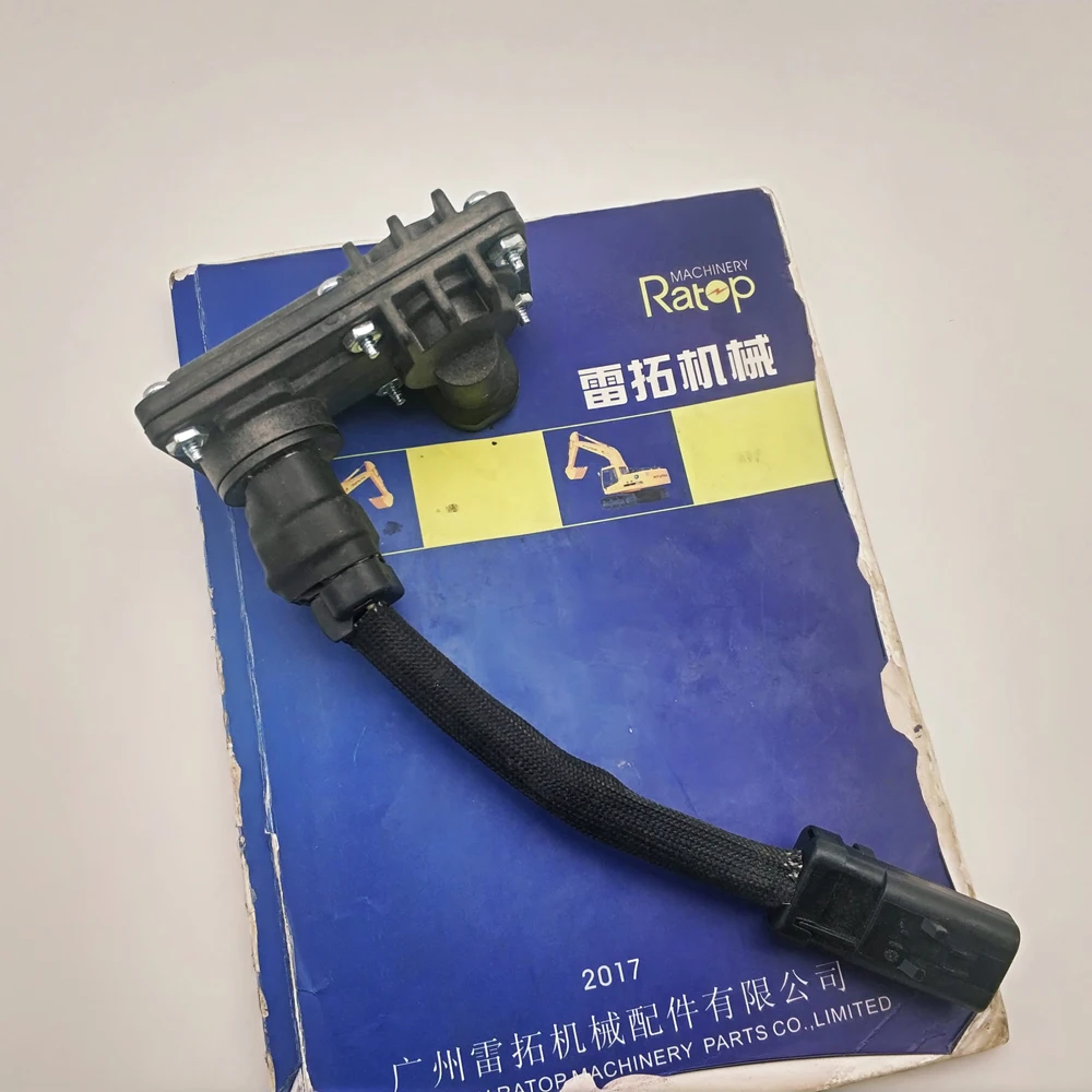High Quality Excavator Spare Parts E320D E312D E315D C4.2 C6.4 266-0136 Inlet Pressure Sensor 2660136