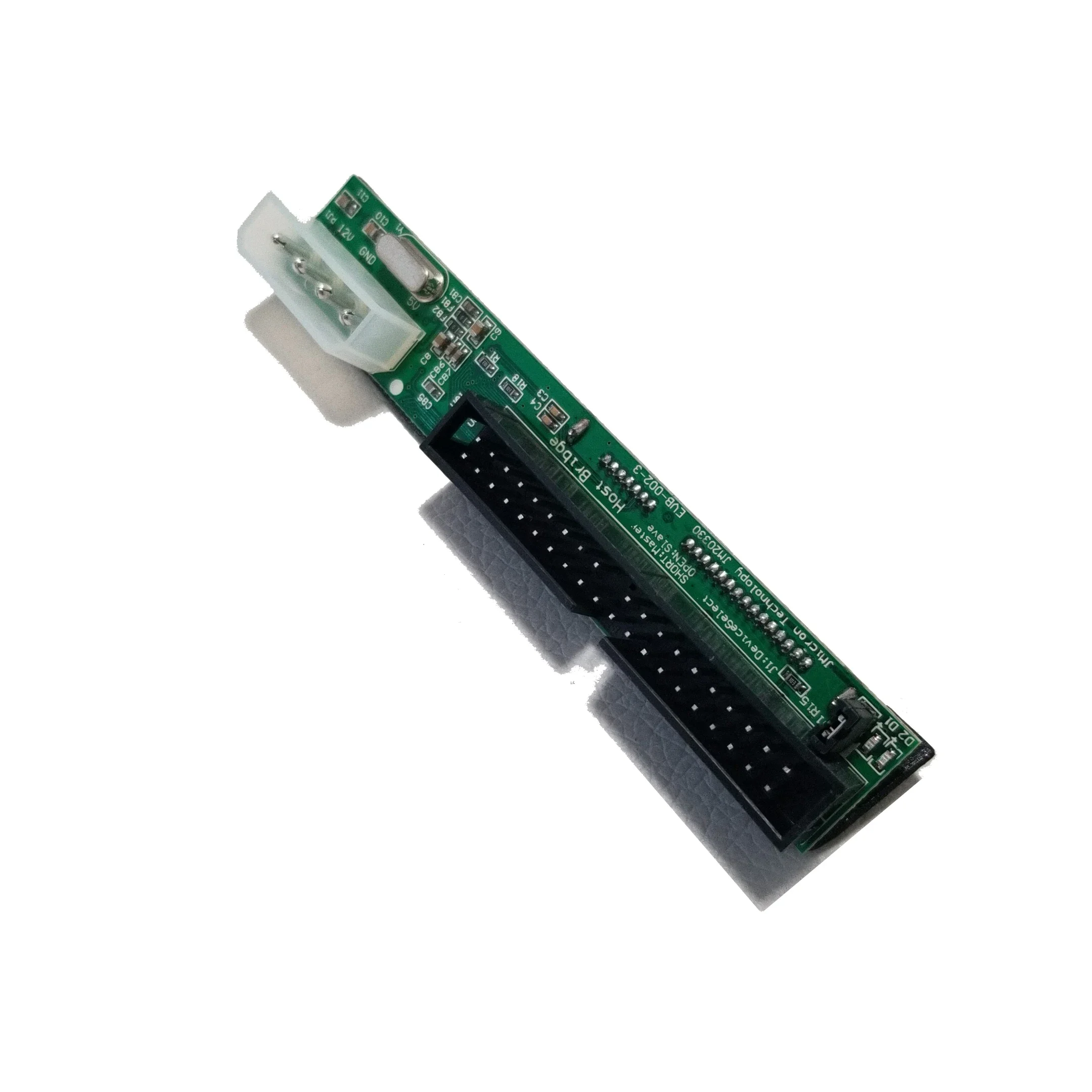 

2.5/3.5 inch SATA to IDE 40Pin Adapter Card Serial Parallel Port Converter Board for Motherboard Hard Drive