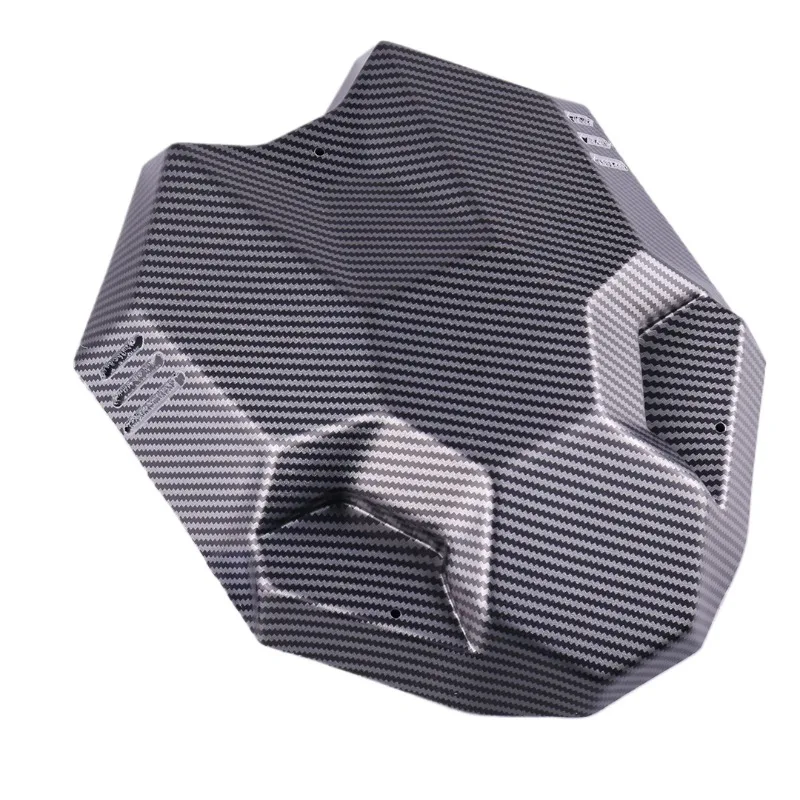 Carbon Fiber Pattern Drone Body Cover Replacement Head Cover Fit 650 680PRO 960 Multi Rotor Aerial Model Aircraft Spare Parts
