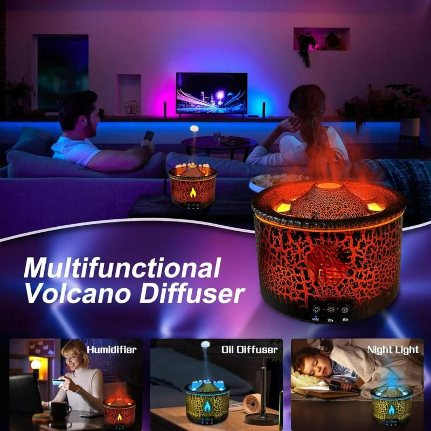 

Дифузор, мл, увлажнитель, эфирное масло для увлажнителя, ароматизатор, эссенционное масло для увлажнителя воздуха, увлажнитель с запахом