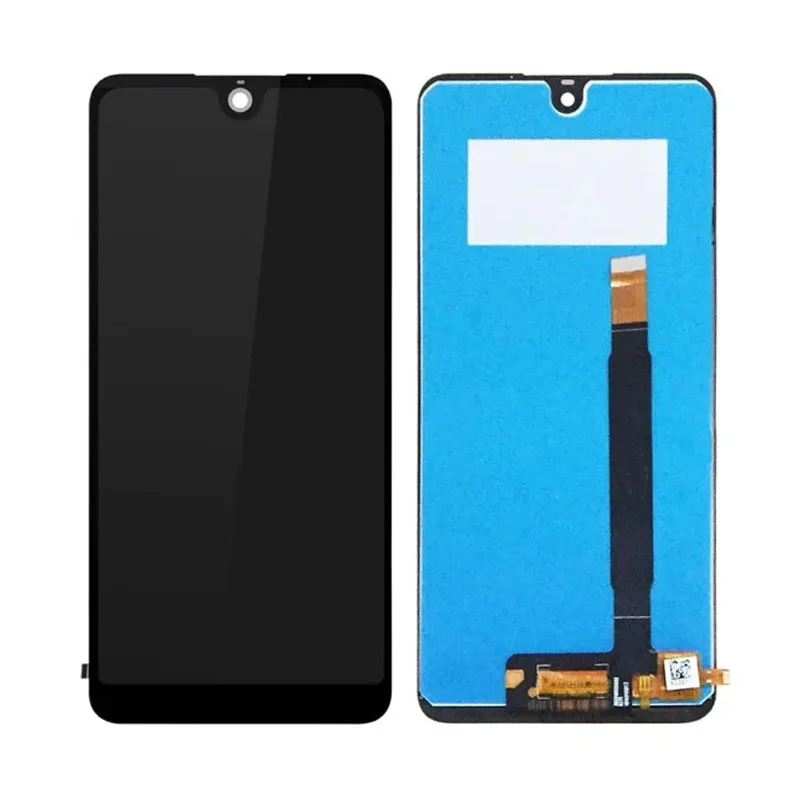 wiko-view2用lcdディスプレイとタッチパネルスクリーンアセンブリ