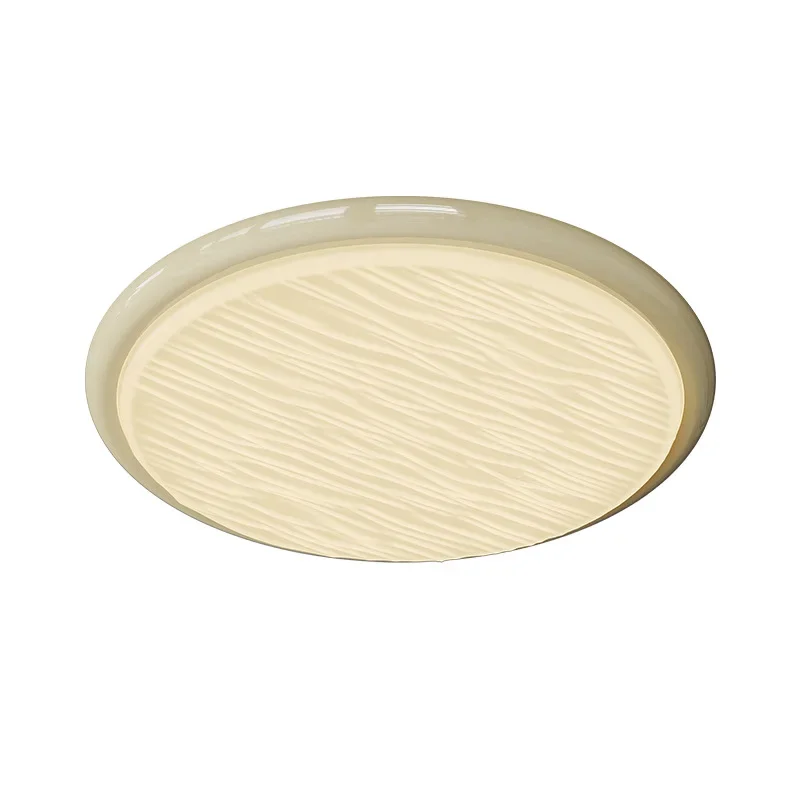 Cream wind bedroom light master bedroom t modern simple eye protection study  ceiling