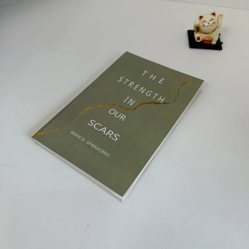 

Пятно английская версия Сила в нашем шрамах Сила шрамов Английские книги Libros Livros Персональный рост и самостоятельное исцеление