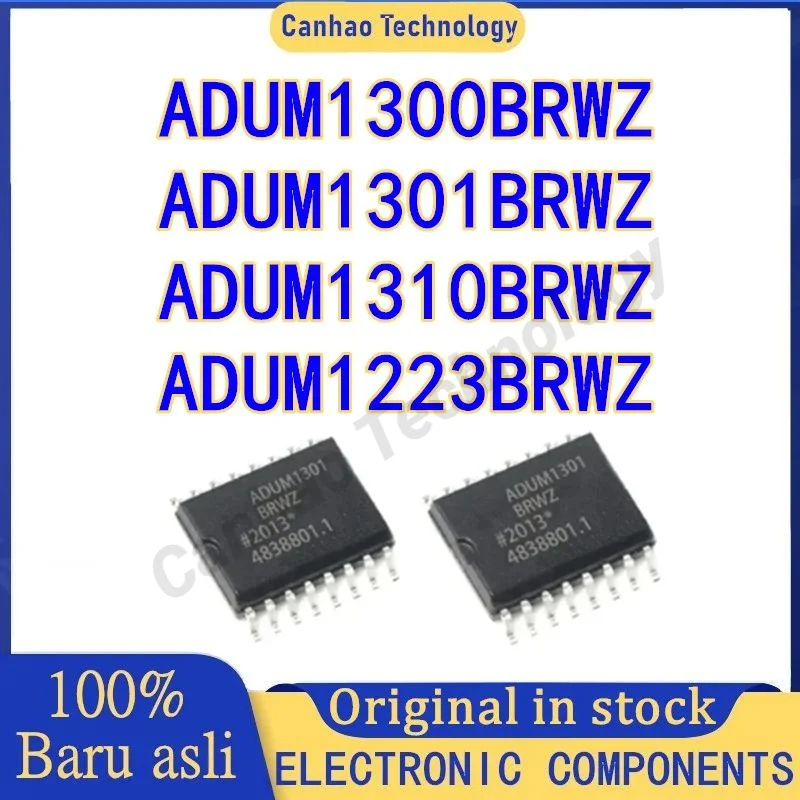 

ADUM1300BRWZ ADUM1301BRWZ ADUM1310BRWZ ADUM1223BRWZ IC MCU Chip 100% New Original in stock