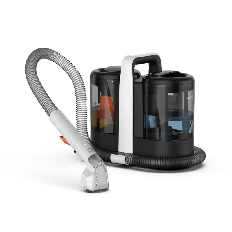 Бытовой проводной очиститель ткани, маленький, многофункциональный очиститель занавесок для одеял для дивана