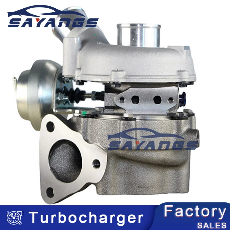 

Complete Turbo For Mitsubishi Triton 2.5L D 4D56 167HP 123KW VT16 Turbine Full Turbocharger 2010- 1515A170 V41VAT-S0022