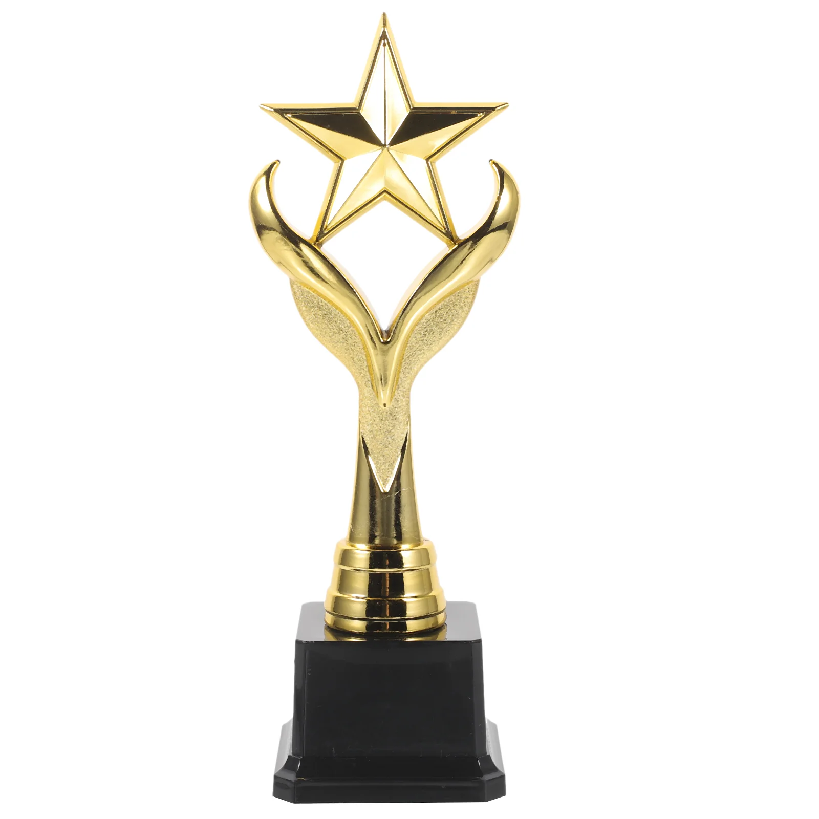 

Competition Trophy Student Decor Desktop Small Child Children Award Prizes Gold