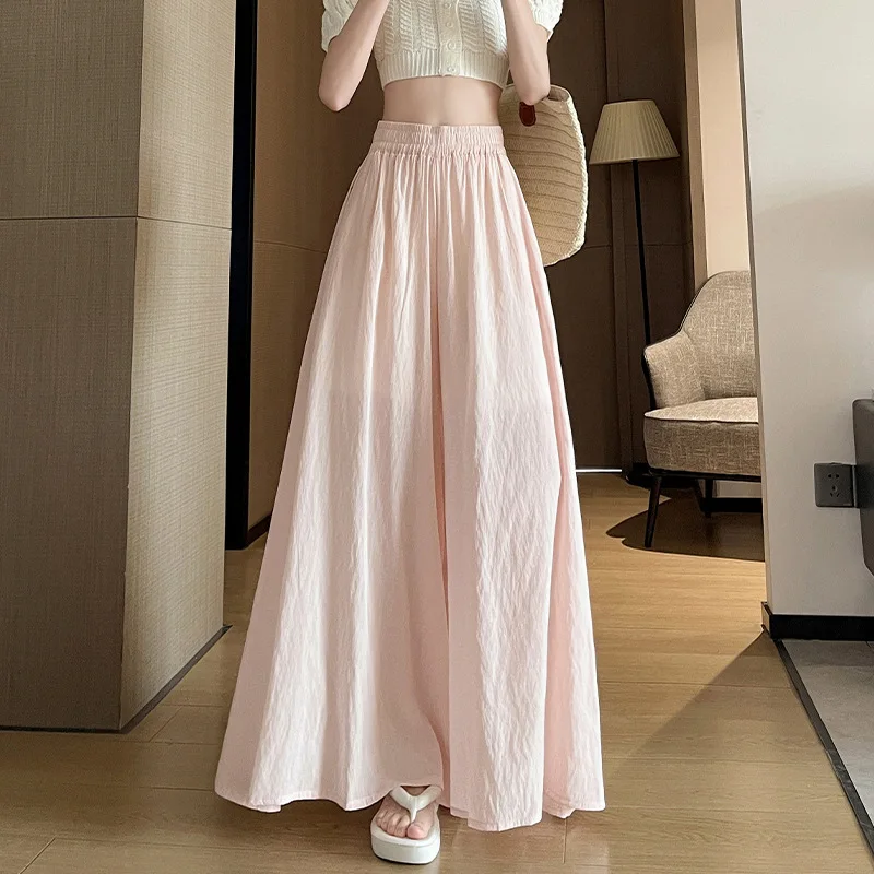 بنطال ذو قصة أرجل واسعة طويل للمرأة الشتاء المخملية مبطن شيربا العطاء يتدفقون سروال قصير مبطن نحى منقوش على الوجهين أفخم ريترو