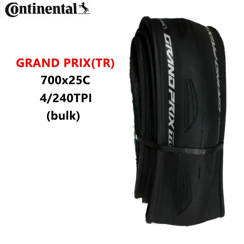 Continental Grand Prix TR Road Bicycle Tires Anti Puncture