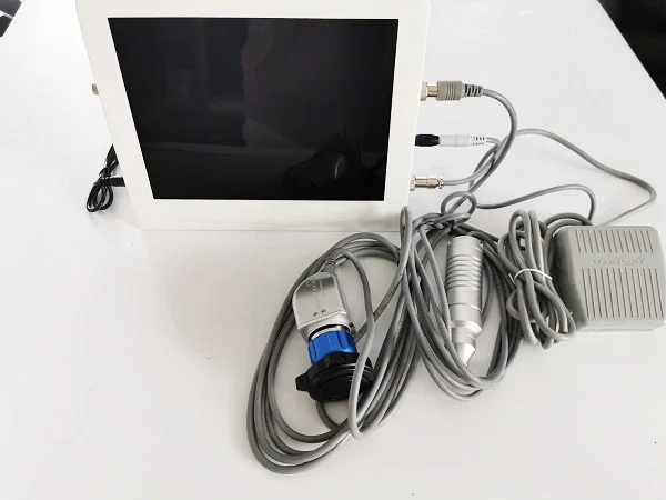 

Medical pet endoscope with system