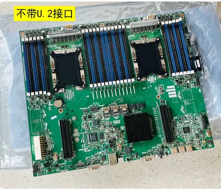 C621 Dual LGA3647 Motherboard, - огляд і ціна C621 Dual Cpu Motherboard