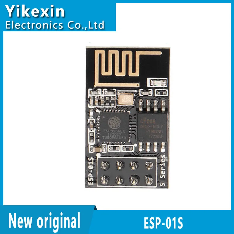 ESP-01/ESP-01S 8266…