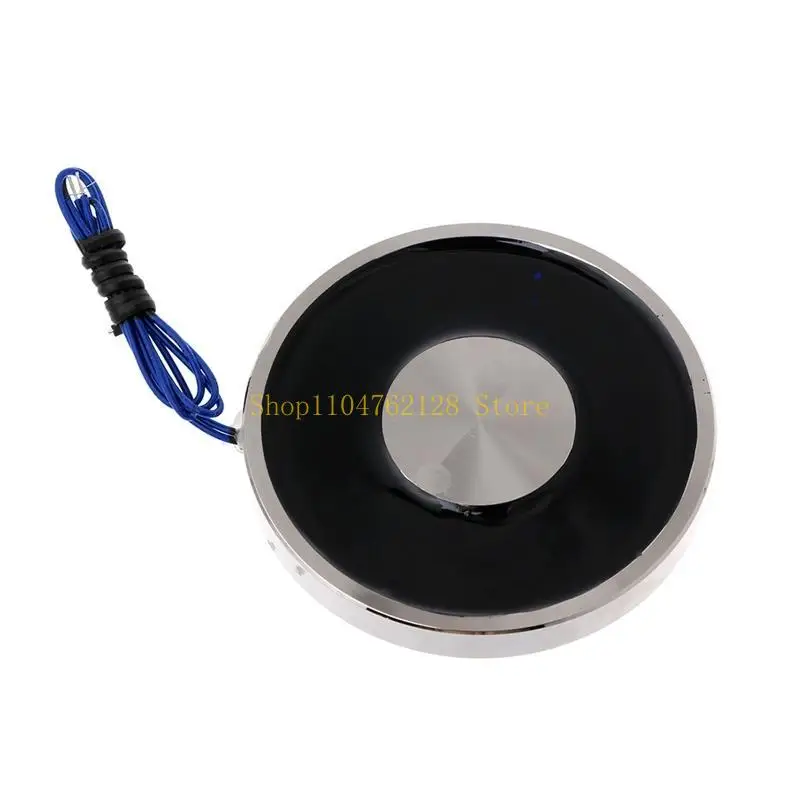 12V para 200n Lifting Electricting Magnet Electomagnet Lifting Lifting Mosting Mejor venta