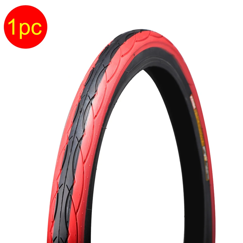 【テツ】GT レッド 20インチ マウンテンバイク KENDAタイヤ Kenda K1029 20x1.5 折りたたみ自転車タイヤ超軽量 440 グラム