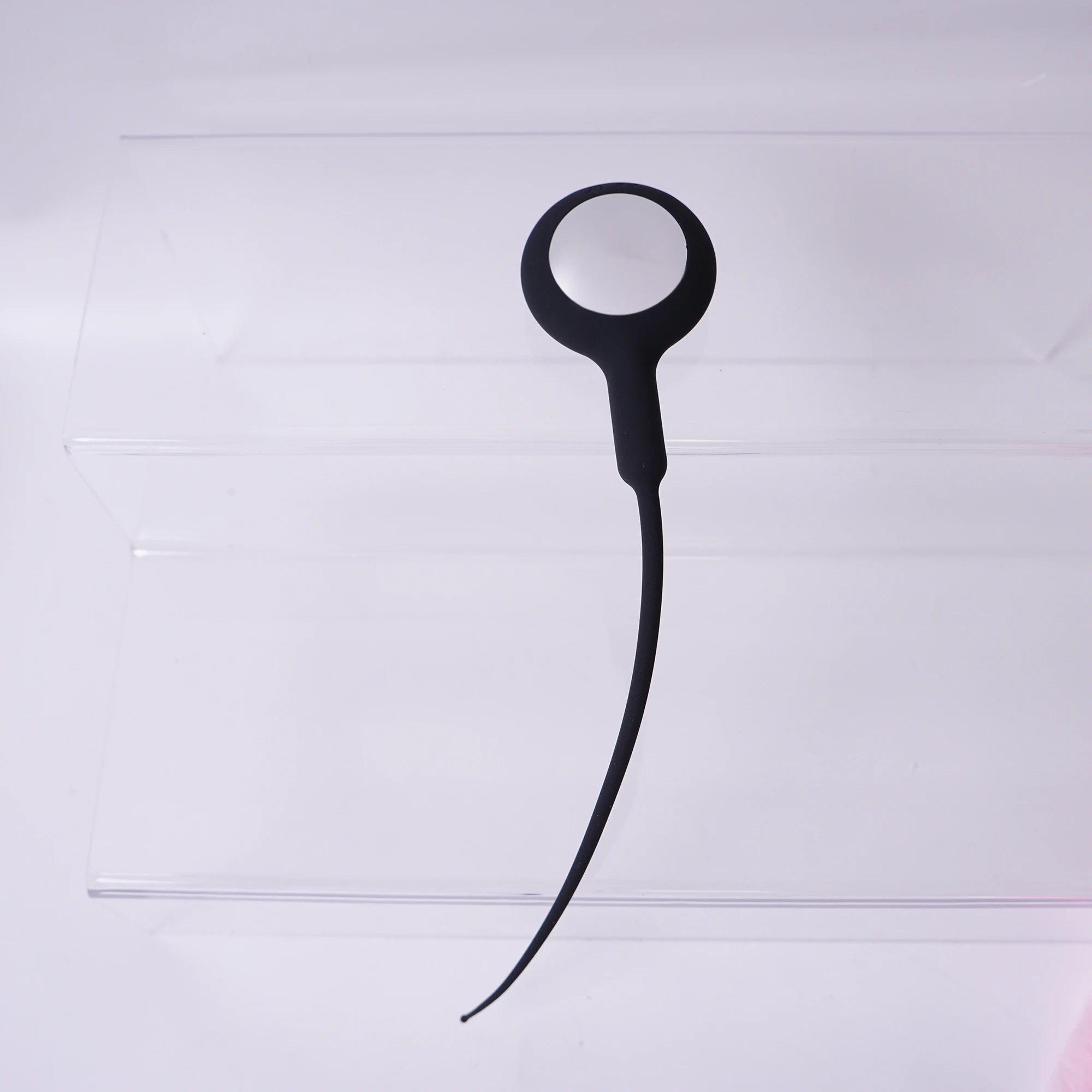Urethral Vibrator Penis Plug Horse Eye Stick Urethra Dilator Electric Stimulator Sex Toys For Men Masturbation Sexyshop Products view 4