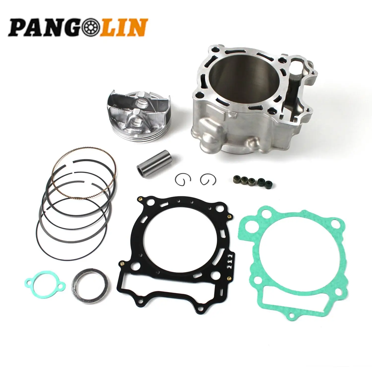 1set Cylinder Piston Top End Gasket Kit for Yamaha YFZ450R 2009-2011 YFZ450X 2010-11 YZ450F 2006-11 WR450F 2007-11 2S2113110000