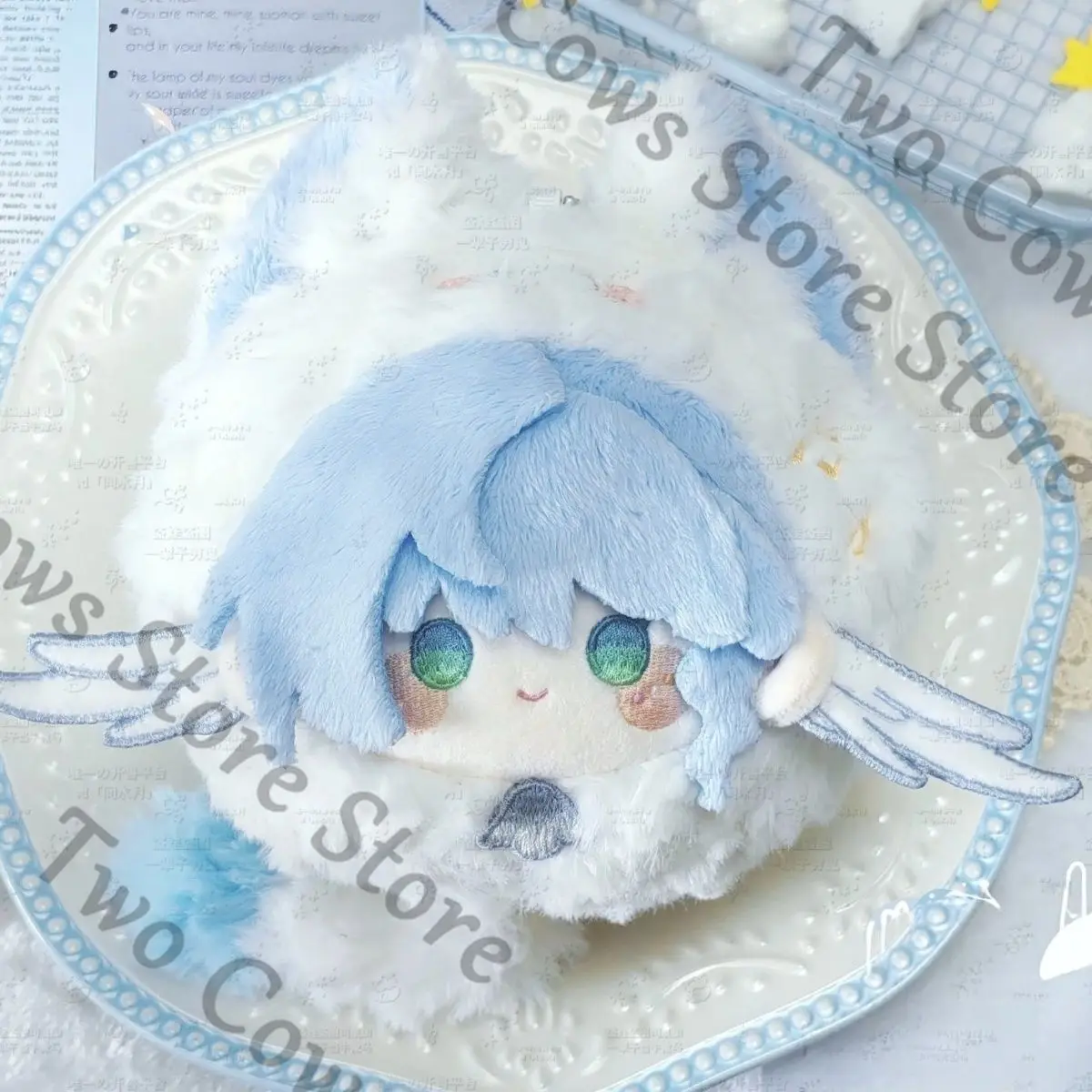 

ИГРА Honkai: Star Rail Робин 10 см фигурка Данго идол очаровательный рюкзак кулон брелок орнамент подарок на день рождения