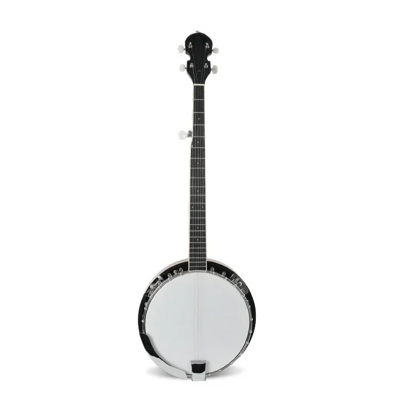 38-Inch Tech Wood Five-String Banjo Four-String Banjo Guitar Western Instrument