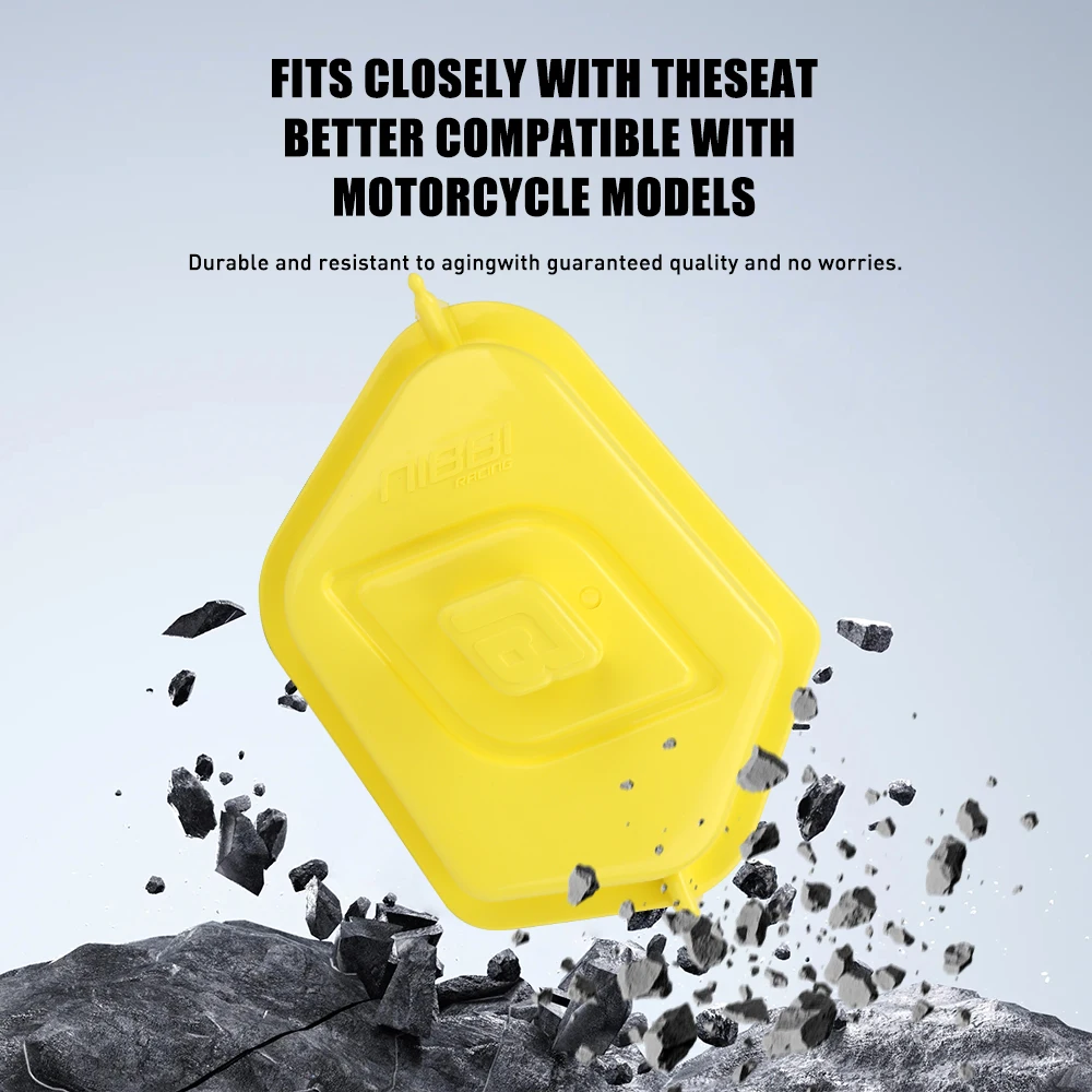 NIBBI High Flow Dual Sponge Luftfilter Clean Cover Motorrad Luftfilter-Kit für KTM Husqvarna GASGAS Dirt Bike Motocross – Detail 5