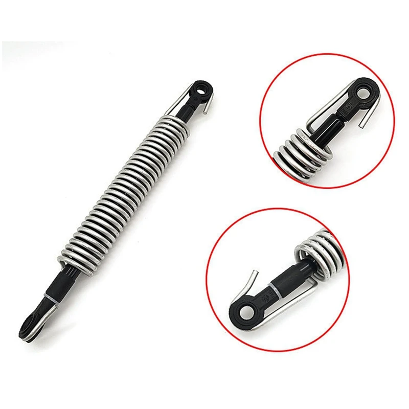 Car Trunk Shock Lid Lifting Spring L&R Side For BMW 5 Series E60 2002-2010 51247045884 51247141490 Trunk Shock Spring