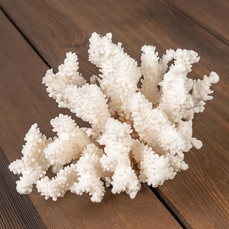 1pc Coral-shaped Clusters, Suitable for Home, Desktop, and Office Decorations, Ideal for Feng Shui Meditation, Home Decor