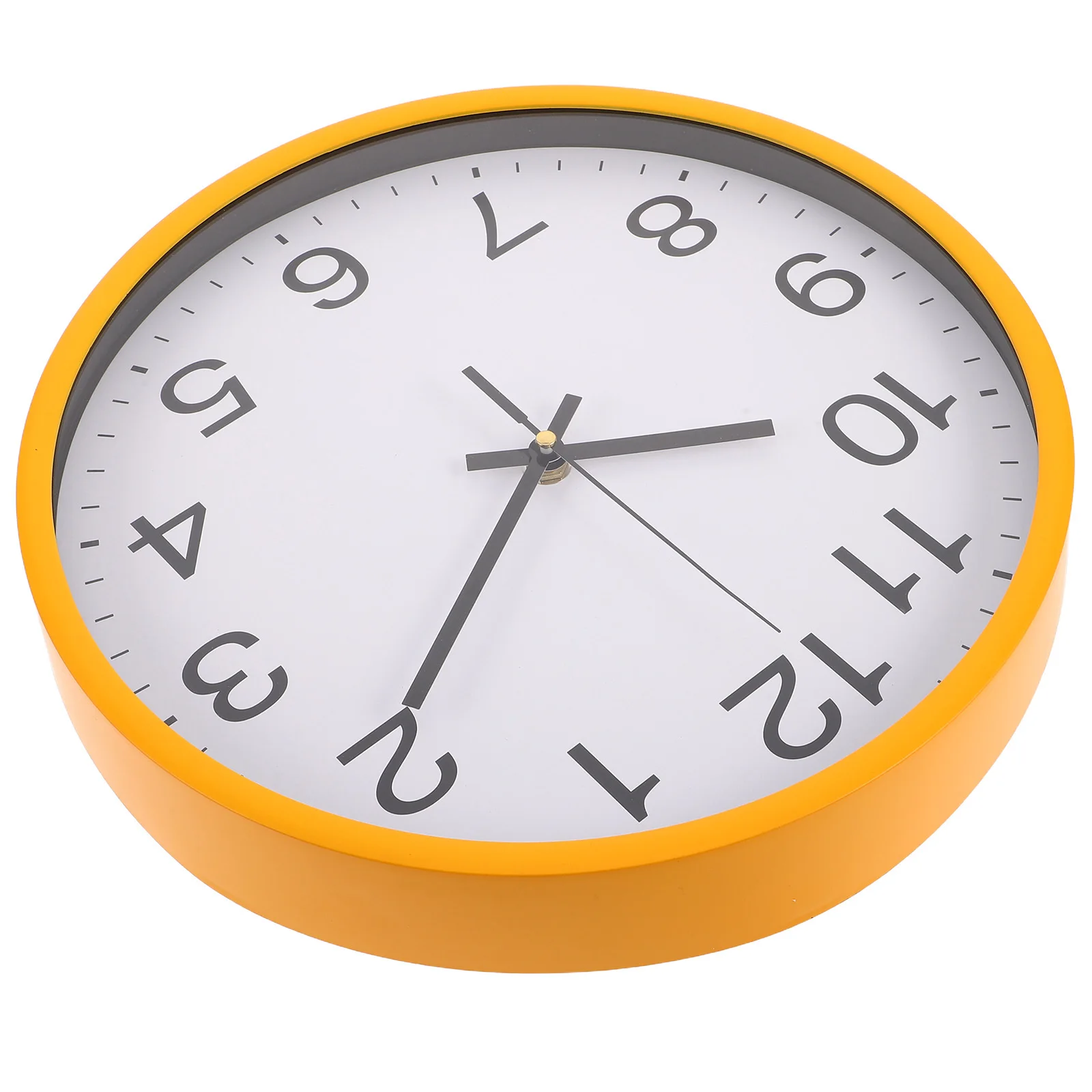 

Silent Non Ticking Wall Clock 12 Modern Minimalist Style for Bedroom Office Living Room Kitchen Decor Clock for Bedroom Wall