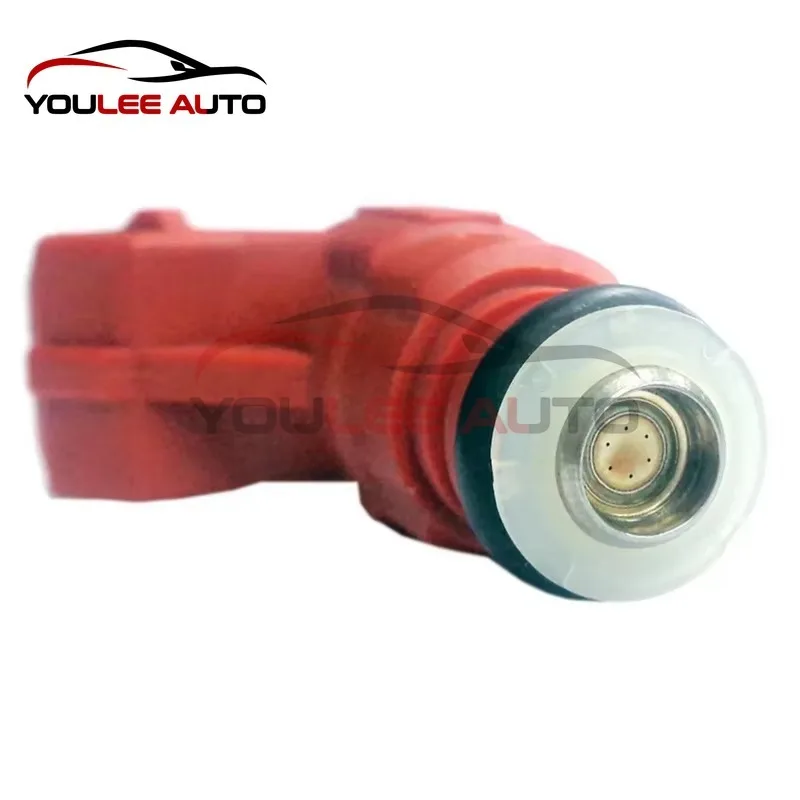 4 pces 0280157111 032906031s bico injetores de combustível para 2007-2014 volkswagen vw golf voyage 1.0l 8v acessórios do carro