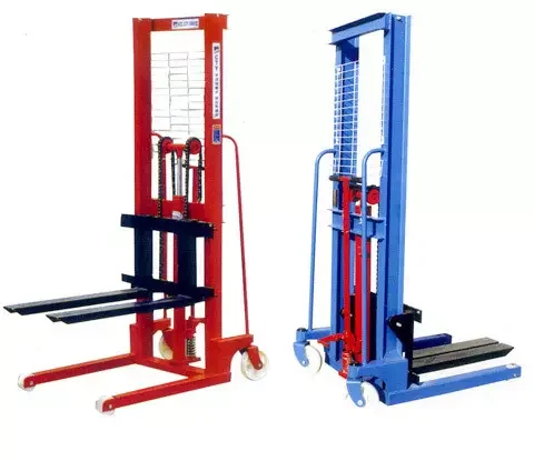 3 Ton 3 Meters Extension Hand Pallet Stacker