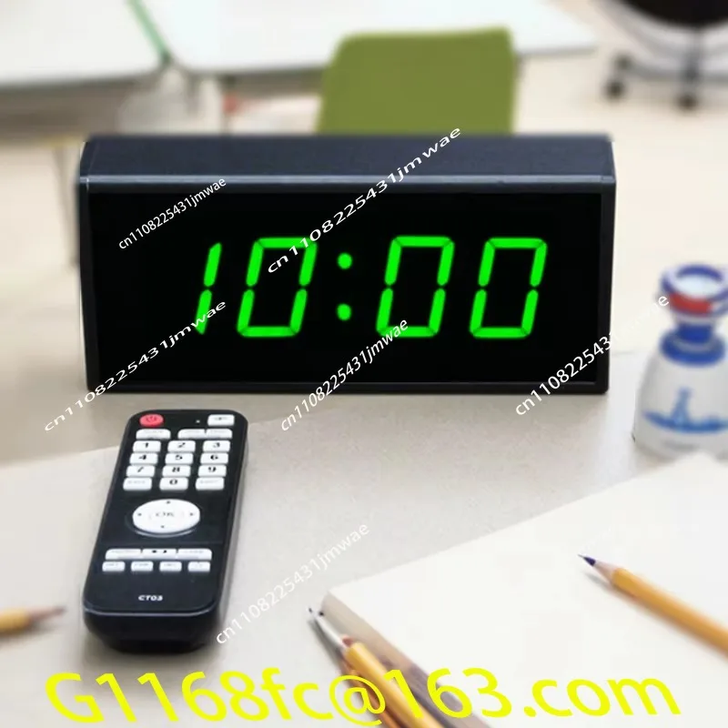 Sports entertainment reaction game big red pop-up button ten seconds digital timing response training light