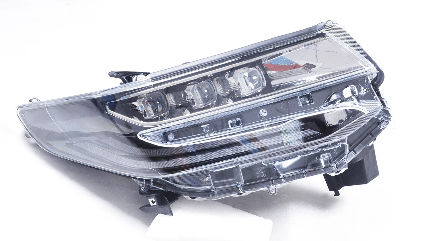 High quality headlamp Factory direct supply headlight suitable For Toyota Alphard 2011-2023 Plug and play full LED