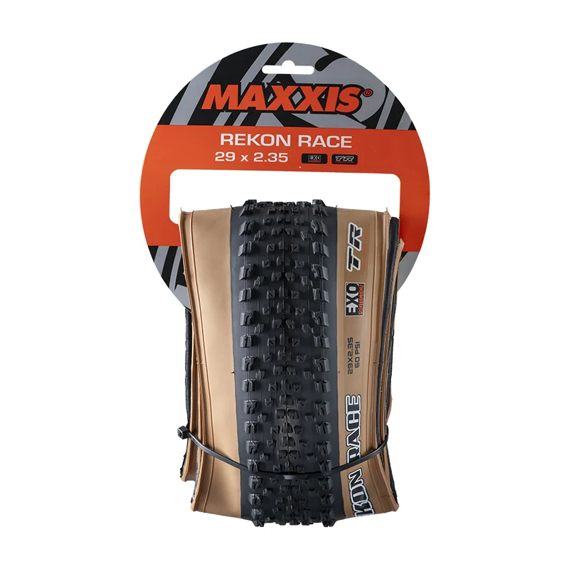 MAXXIS Rekon Race 29 Mountain Tubeless Tires 29x2.25 29x2.35 29 inch MTB Folding Bicycle Tyre