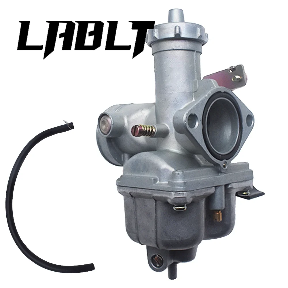 LABLT Carburetor For 2006-2007 Polaris Sawtooth 200 2005-17 Polaris Pheonix 200