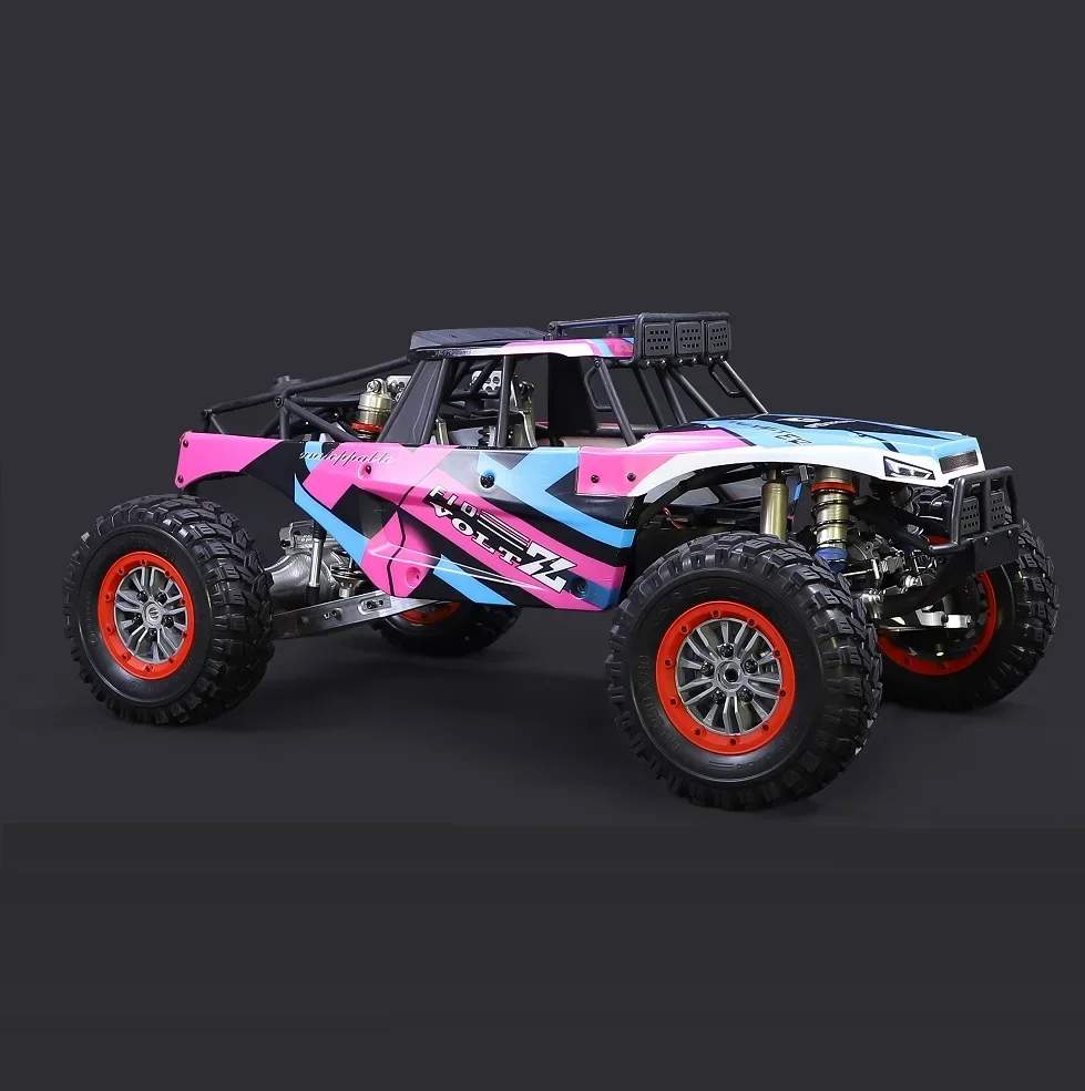 1/5 Big Scale Heavy Quality High Speed Voltz 2022, All Wheel Drive Solid Rear Axle RC Remote Control Car