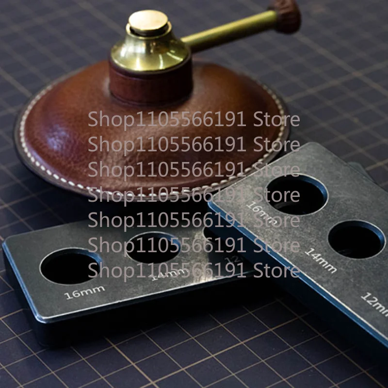 Removal Tool Stainless Steel Base Handmade Leather Goods Denim Buckle Rivet Decorative Accessories Removal Tool