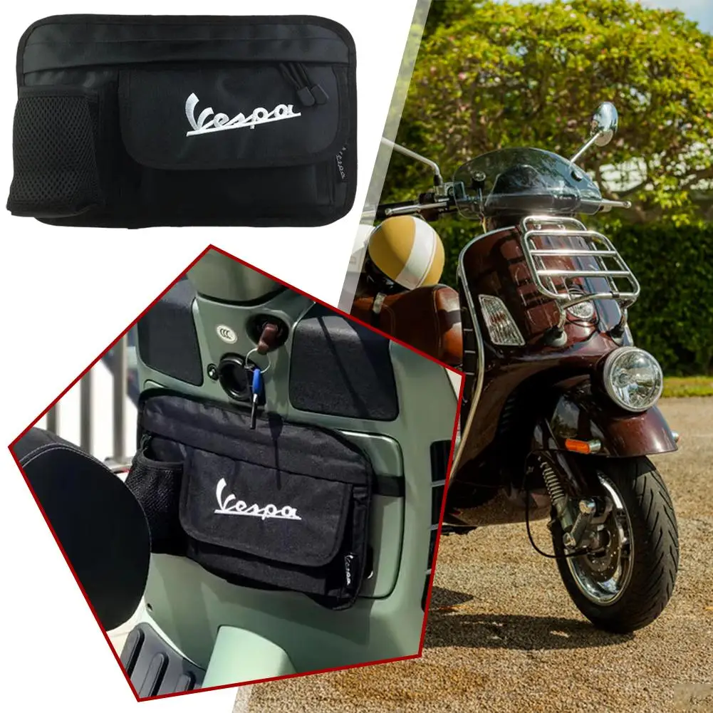 

Для Piaggio Vespa Scooter Gts Lx Lxv Sprint Primavera Bags 150 300 Gts300 250 Storage 200 Bag Glove 125 Gts250 Waterproof C Z1t2