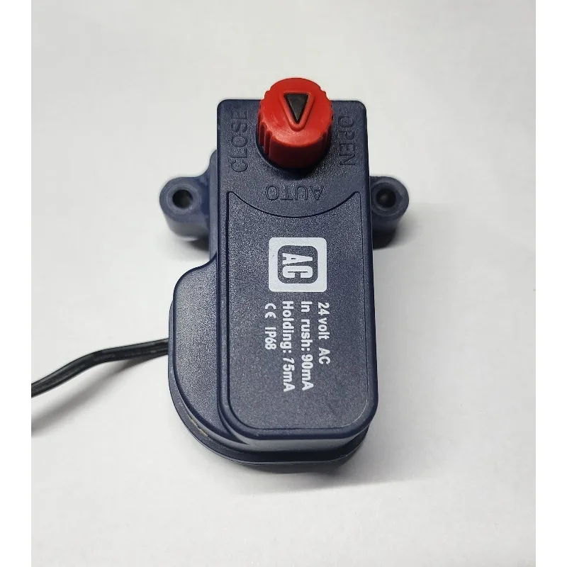 Irrigation Valve Solenoid Head, Pulse Alternating Current Electromagnetic Head