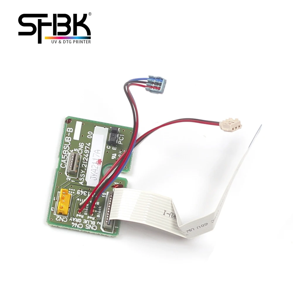 For Epson L1800 R1390 R2000 P400 paper feed sensor detection