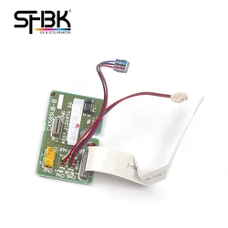 Epson L1800 R1390 1900 R2000 P400 paper feed sensor detection board A3 UV printer gear lifting green small transfer motherboard